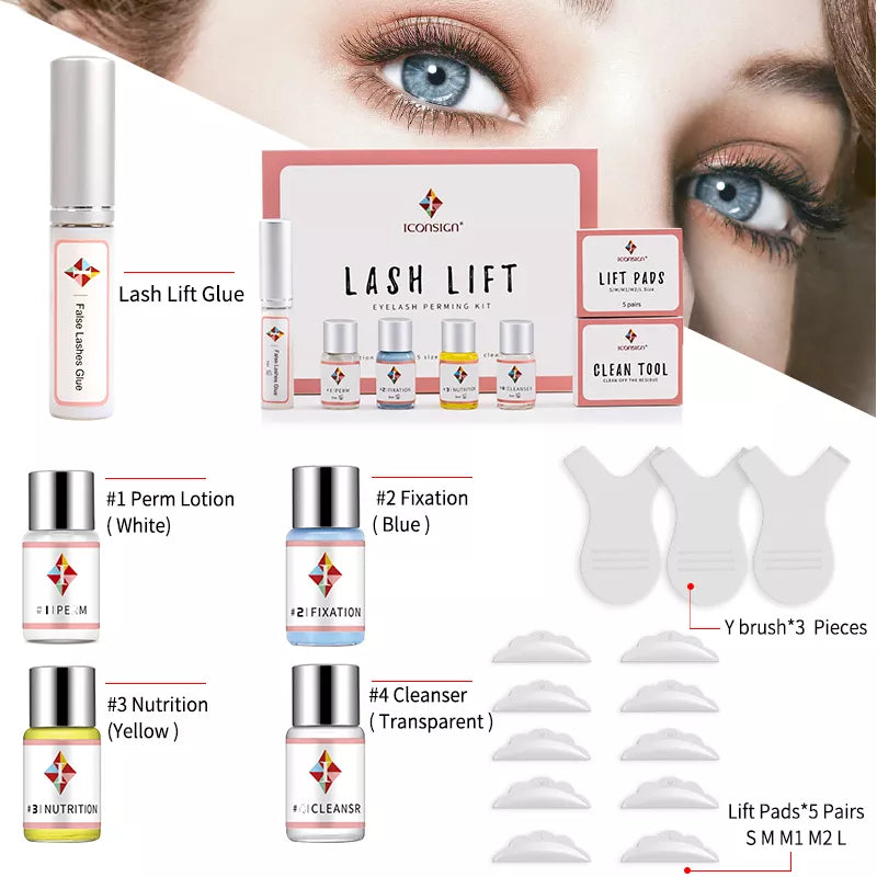 LashLux  Eyelash Enhancer Kit